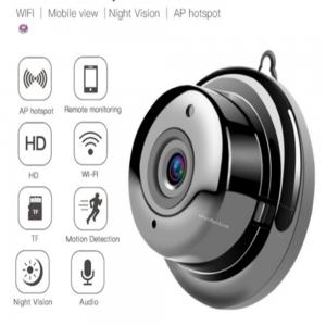 Quality Wholsale The Best New Digoo Cloud 720P WiFi Night Vision IP CCTV Spy Hidden Camera Smart Home Security Made In China for sale