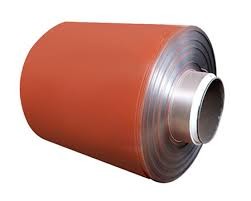 Quality PE Core Fireproofing Cladding Colored Aluminum Coil 0.30mm for sale