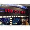 Buy cheap Amusing Electric 7D Movie Theater For Cabin Removable In Amusement Places from wholesalers