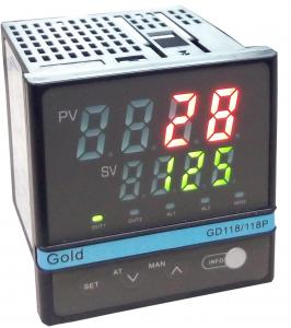 Quality 92mm Digital Thermometer Controller for sale