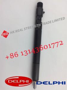 Quality Excavator Injector Engine SSANGYONG Diesel Fuel Injector EJBR04701D EJBR03401D A6640170021 for sale