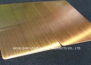 Quality NO3 Finish 430 Cold Rolled Stainless Steel Plate for sale