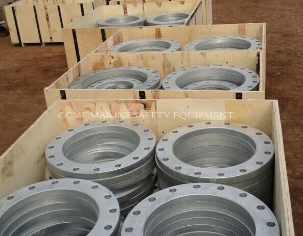 Quality Carbon Steel Forged Pipe Fitting Flanges for sale