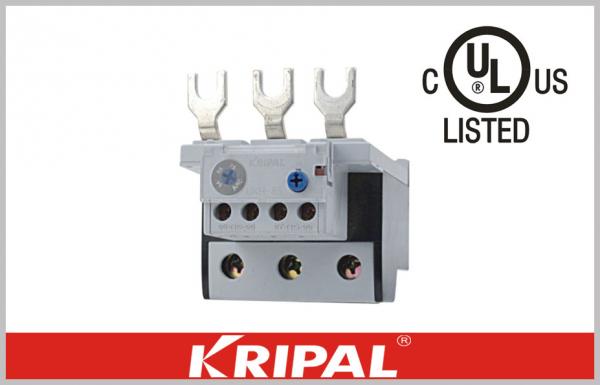 Buy Custom AC Bimental Magnetic Thermal Overload Contactor Relay GTH-85 at wholesale prices