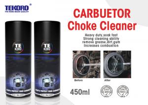 Quality Effective Automotive Carburetor & Choke Cleaner For All Fuel System Components for sale