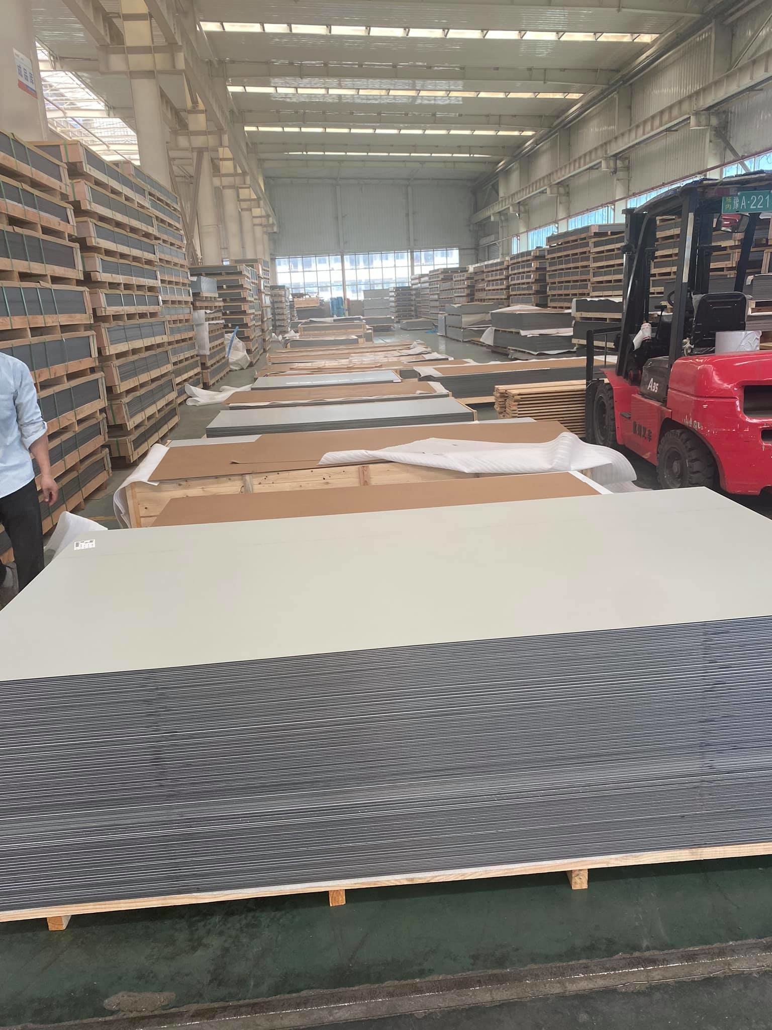 Quality Aluminium Coated Cladding Sheet for Building Curtain Wall Facade Siding for sale