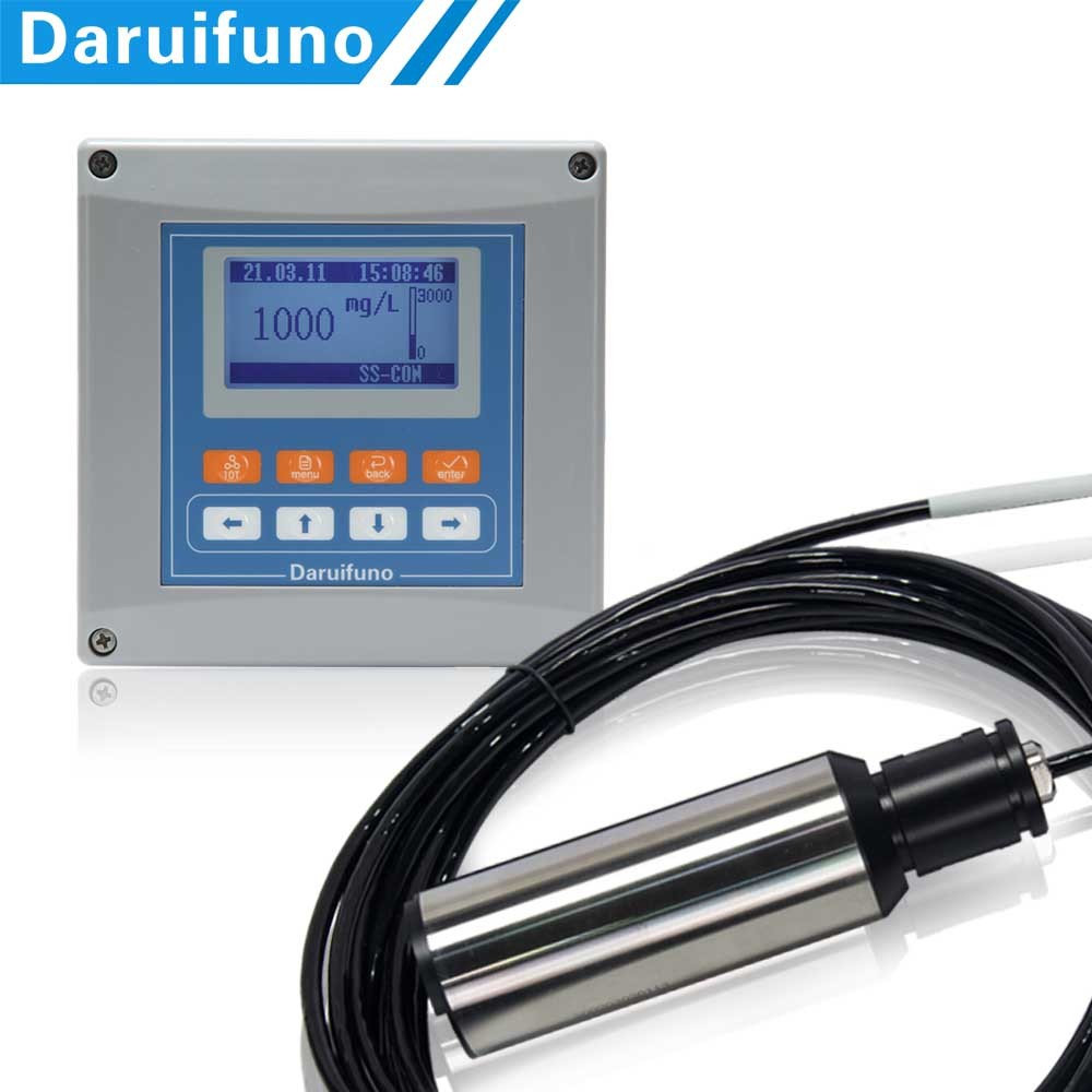 Quality OTA 24V Digital Suspended Solid Analyzer For Industrial Wastewater Treatment for sale