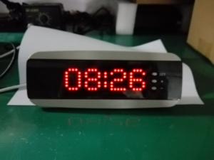 Quality Matrix Bus Digital Clock Show Time, Temperature and Weclome for sale