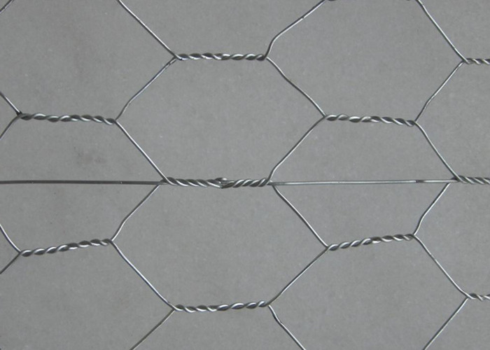 Quality Hot Dipped Galvanized Chicken Mesh Fence 22 Gauge 25mm Hexagonal Hole for sale