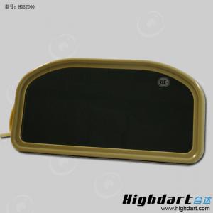 Quality 3C cetificate Car  inside mirror item#HDSJ260  normal rearview mirror promoting for sale