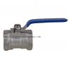 Buy cheap Stainless Steel 1 PC Instrument Manifold Valve 1-1/2 NPT Female To Female from wholesalers