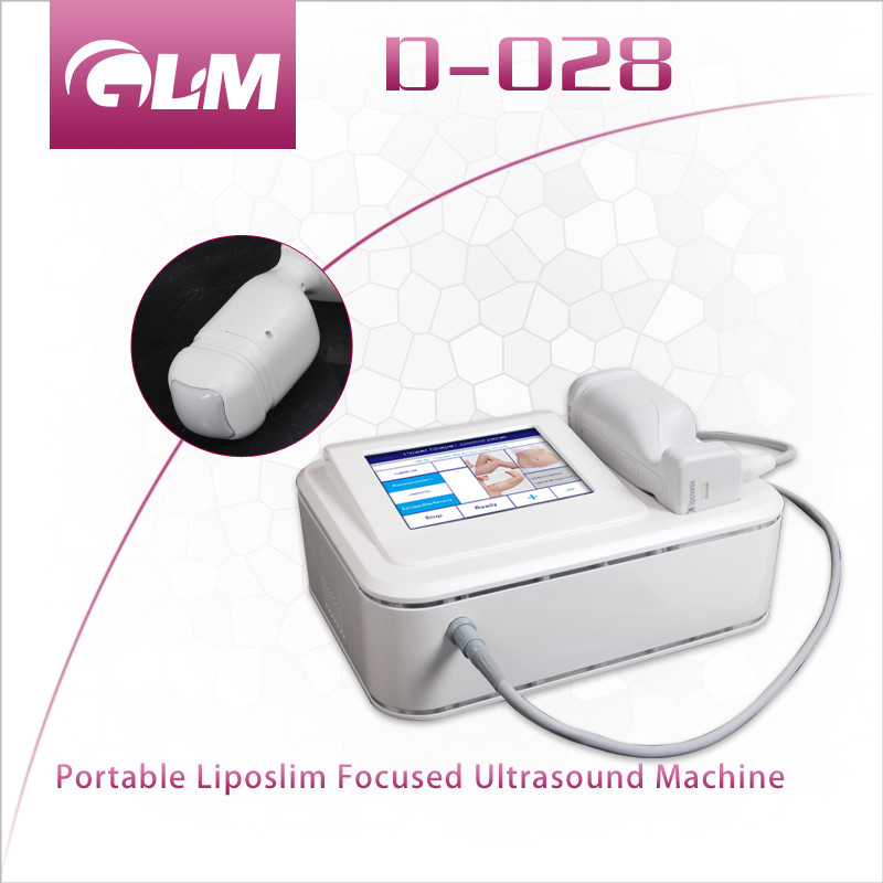 Quality Desktop Liposlim Machine/ High intensity focused ultrasound Body Liposuction Machine for sale