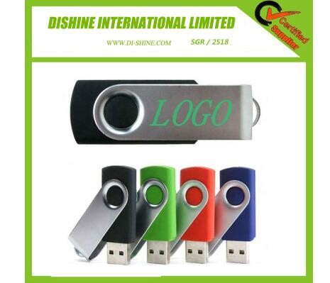 Quality Rotate USB Flash Drive for sale