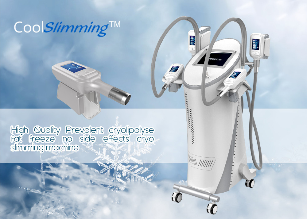 Quality FDA Approved Fat Freezing Machine To Lose Weight 3 In 1 Technology Combined for sale