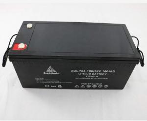 Quality MSDS Free Maintenance Lithium Rv Battery 200ah Replacement With Wireless Data XDLP12-200 for sale