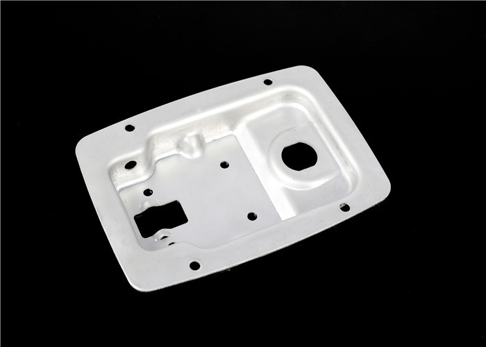 Quality 0.05mm Auto Stamping Part Design Zinc Plating Galvanization for sale