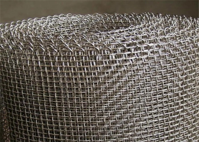 Quality Homes Balcony Protecting Stainless Steel Bushfire Mesh Woven Netting for sale