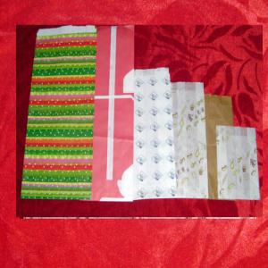 Quality Coated Paper On Roll For Snack Food Paper Bag With Customized Printing for sale