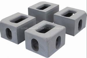 Quality High quality Shipping Casting Protector Container Corner Fitting for sale