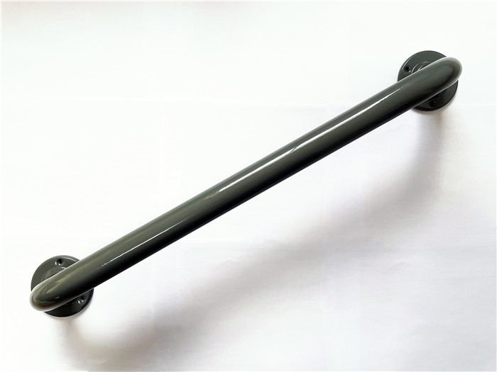 Quality Vive Metal Grab Bar Balance Handrail Shower Assist Bathroom Bathtub Mounted Safety Hand Support Rail for sale