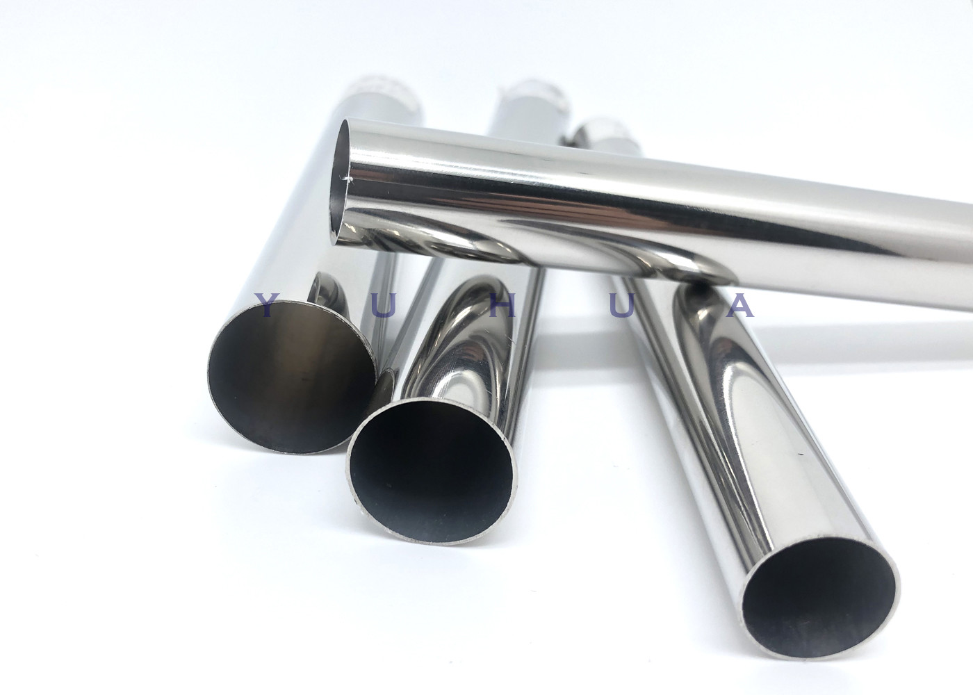 Quality 25.4 Mm SS 304 Stainless Steel Round Pipe Metal Tube H11 6m Mirror Surface for sale
