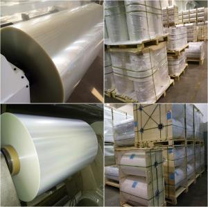 Quality 3mic Metallized PET Film for sale