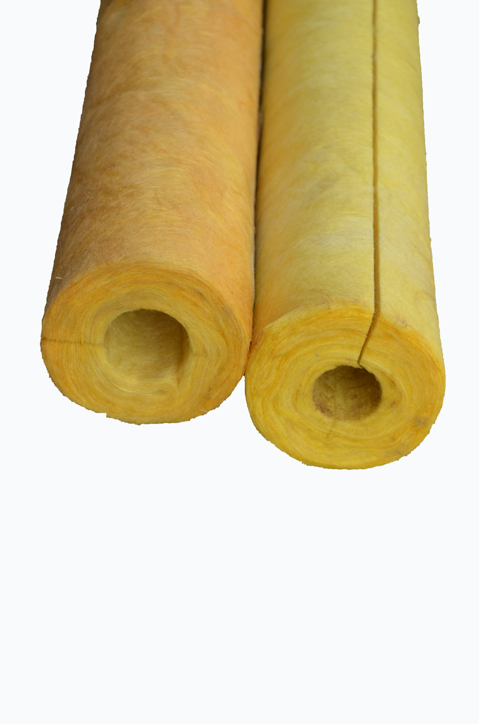 Quality Rigid Glass Wool Pipe Insulation for sale