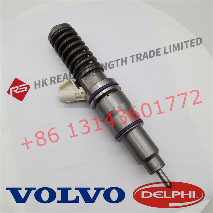 Quality Diesel Fuel Electronic Unit Injector BEBE4C03101 20500620 For VO LVO PENTA Engine D12 for sale
