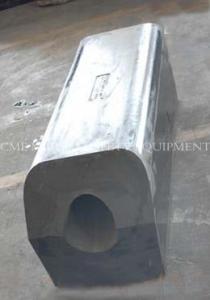 Quality Marine Square Type Rubber Marine Fender for sale