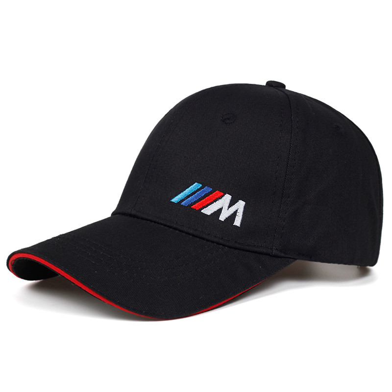 Quality Fashion Letters Embroidered Baseball Cap Outdoor Cotton Breathable 60cm for sale
