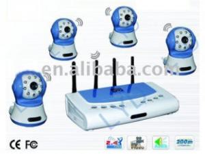 Quality High Resolution CCTV Wireless Camera CX-W388R4 for sale