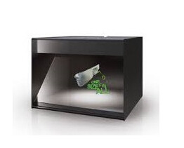 Quality Gifts / Rings Holographic 3d Display System Multi Color Free Floating Picture for sale