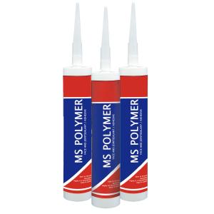 Quality HY 993 All Clear MS Polymer Sealant Low Modulus Highly Flexible Adhesive for sale