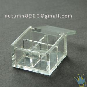 Quality BO (3) acrylic boxes wholesale for sale