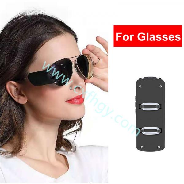 NEW HD 1920*1080 camera with any bicycle glasses sports video camcorder mini dv Wearable Vidicon on the glasses legs 30f