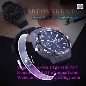 Quality Wholesale Smart Watch 4K Sport Bracelet Camera WIFI P2P Night Vision Car Video Recorder wifi smart watch for sale