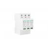 Buy cheap Photovoltaic 600V DC Surge Protection Device SPD 20KA 40KA For PV System from wholesalers