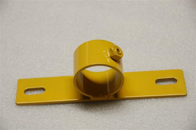 Quality Accessories for Indoor Playground Equipment-FF-Fitting-Panel Bracket Double for sale