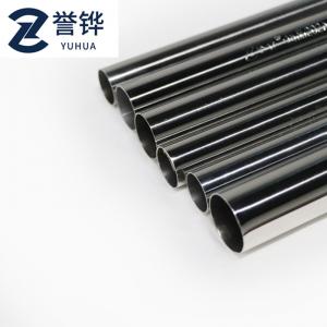 Quality 201316L Inox Sch 10 304 SS Railing Square Pipe Tig 8'' 200mm 2in 4in 6in for sale