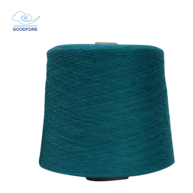 Quality Cotton Polyester Filament Recycled Yarn 35 Tc For Weaving Machine for sale
