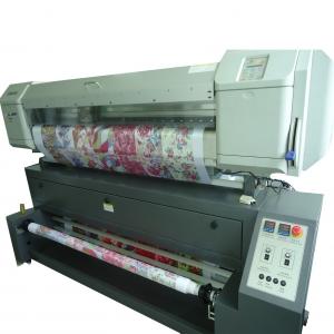 Quality 1.6M Digital Large Format Fabric Plotter For Banner Flag Printing for sale