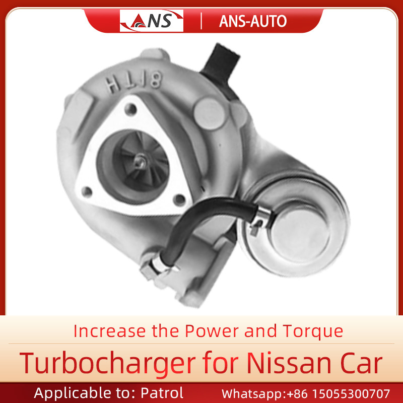 Quality 14411-62700 Car Turbo Charger , TD42T Diesel Turbo Charger Safari Y61 4.2L for sale