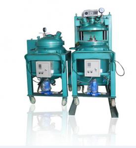Quality Mixing machine (epoxy resin hydraulic gel injection machine for high voltage insulator) for sale