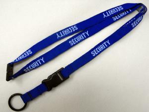 Quality Adjustable Polyester Lanyard for sale