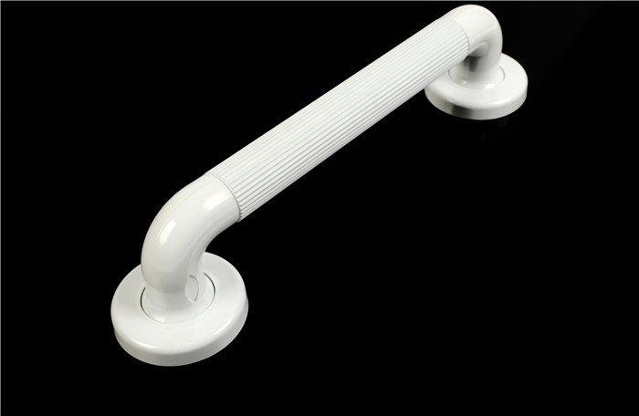 Quality Plastic Grab Handle 200kg Shower Grab Bars TS16949 1000mm for sale