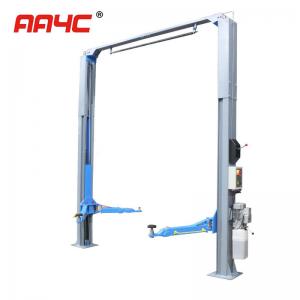 Quality Double S Heavy Duty Portable 2 Post Car Hoist For Home Garage 1900mm for sale