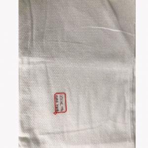 Quality 75gsm Max Width 2200mm Embossed Spunlace Non Woven Fabric for sale
