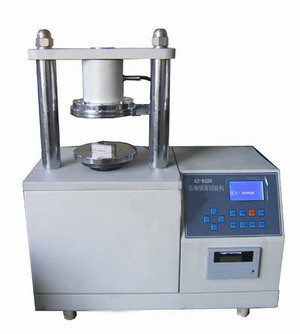 Quality Touch Screen Tensile Strength Testing Machine Digital Ring Crush Tester For Paper Test for sale