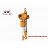 Quality 3 Ton Electric Lifting Equipment Hoist 50HZ For Warehouse for sale