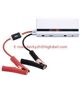 Quality Vehicle Emergency Start Power 12000mAh  weight 450g for sale